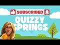 Guess The Real Life Cartoon Character Quiz | Challenging Quizzy Springs Game!