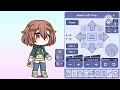 How to get your OC in Gacha life 2 Presets!