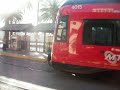 San Diego Trolley 2011 Siemens S70 LRV #4015/4024