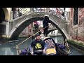 DJ Marz y Los Flying Turntables in Venice, cuttin it up on a Gondola Italy - Numark pt-01 scratch