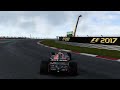 Cue Eurobeat - F1 2017