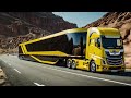 Really amazing semitrailers in the world