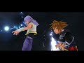 KH2FM - Dive into the Darkness ~ Reconnect (Final Sora Custom Boss Battle)