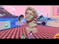 Warfare in the realm of vaporwave