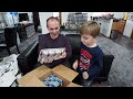 Opening LEGO Christmas Gifts From Our Friends