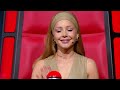 SHOW-STOPPING 4-Chair Turns in the Blind Auditions of The Voice