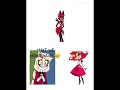Hazbin hotel compilation that cures Lucifer’s depression 😂contains some cuss words though but enjoy!