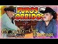 El Coyote y Su Banda Tierra Santa, Chuy Lizárraga -  Mix Corridos y Rancheras - Puros Corridos Mix