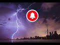 Thunder storm relaxation sounds for meditation and good sleep.