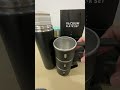 Asmr Unboxing Vacuum Flask Set #shorts #asmr