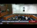 Facebook CEO Mark Zuckerberg testimony on data privacy before Senate committee | ABC News