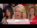 Jenna Bush Hager, Barbara Bush: Mom, Former First Lady Laura Bush, Was A Hippie | Megyn Kelly TODAY