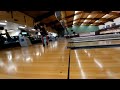 Slo-Mo Bowling Two Handed