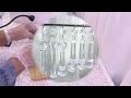 *BRILLIANT* DIY DOLLAR TREE  CRYSTAL Chandelier PENDANT Hack! | Shocking DOLLAR STORE idea!