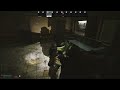 8/30/2022; The Tarkov Resort Stairwell Incident