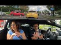 She Begged Me To Stop. Lamborghini STO Huracan't Nürburgring