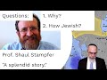 57.  The Khazar Conversion (Jewish History Lab)