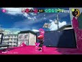 Splatoon 3 - Splatting a Squid-bagger