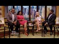 Oprah Winfrey and Tyler Perry Crown Kelly Ripa and Michael Strahan 