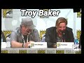 Mark Hamill vs Troy Baker (Joker voice comparison)