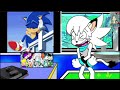 Frost Reaction to: SonicX Abridgehog - Ep 1