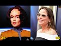 Star Trek Voyager Cast: Then and Now (1995 vs 2024)