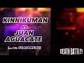 Kinnikuman vs. Juan Aguacate | DEATH BATTLE Fan Trailer