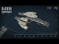 Star Anchor | Class C Transport | All-Purpose Daily Driver & End Game Ship | Starfield Ship Build