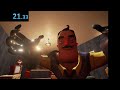 Hello Neighbor Pre-Alpha, but I beat it in 20 seconds...