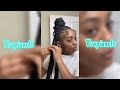 Protective Style Compilation | Braids, Locs, Twists, and Cornrows