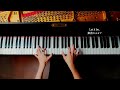 「Let it be」The Beetles - Piano - CANACANA