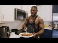 Full Day Of Eating As A Functional Athlete | George Bamfo Jr.  | 3,195 Calories