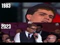 عمرو دياب والموسيقار هاني شنودة اغنية الزمن بين الماضي والحاضر الفريق ٤٠ سنة