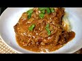 The Best Smothered Pork Chop Recipe ~ Episode 404