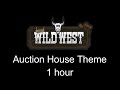 Roblox The Wild West Auction House Theme! (1 Hour Loop)