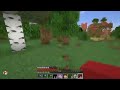 Mumbo builds a base