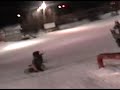 It was at this moment kevin knew he's fucked up *****INSANE SNOWBORD CRASH***** relais lacbeauport