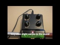 Pearl CH 02 analog chorus demo