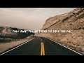 Charlie Puth - One Call Away (Lyrics Video)