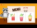 【Memory Training #13 Which drink is not my order? 】Improve concentration, memory and observation