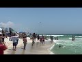 F-22 Raptor Demo- Panama City Beach Airshow