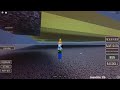 Clipping through the floor in Roblox ERT (Terrible quality)
