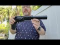 Homedefence-24 silencer/suppressor for the HDR50/HDP50 👍