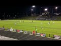 West Point VS East Limestone at home 2-0 uploaded in 4K.