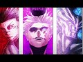 Gojo VS Sukuna Full Fight (AMV)