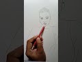 How To Draw Confident Girl ✏️