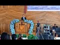 Dr.Hutton Sumi, pastor SBCZ.|Aghunato,Satoi Area Youth Revival.| Part..2.