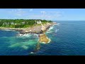 Pemaquid Point Lighthouse, Maine Drone Video