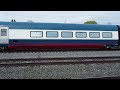 Alstom Transport in Hornell, NY - May, 2022