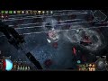Uber Uhtred - Citadel Map Boss T17 - All mechanics - Path of Exile